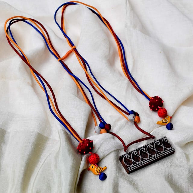 PAULAMI - Kavita Neckpiece- KV-N4