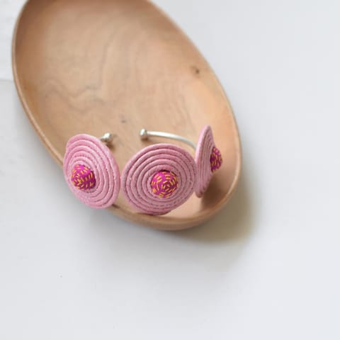 PAULAMI - Rangoli cuff bracelet- RA-CU2