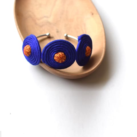 PAULAMI - Rangoli cuff bracelet- RA-CU1