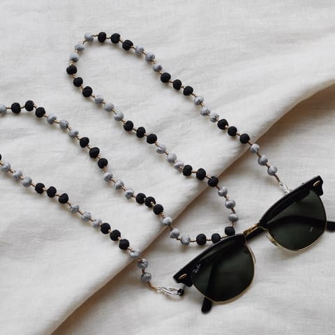 PAULAMI - Beeja Specs string cum necklace- BEE-MS8
