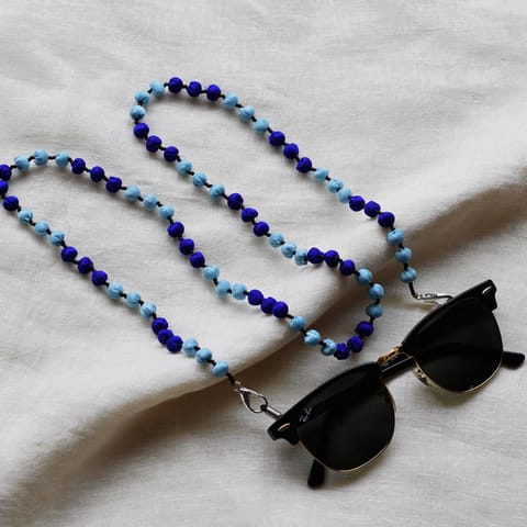PAULAMI - Beeja Specs string cum necklace- BEE-MS7