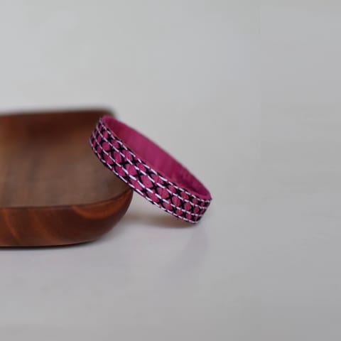 PAULAMI - Khushi Bangle(12 mm) KH-BN19
