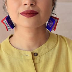 PAULAMI - Vidya Earrings-VI-E01
