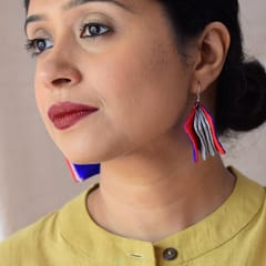 PAULAMI - Vidya Earrings-VI-E01