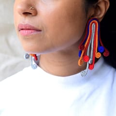 PAULAMI - Aarohi stud earrings AAR-E1
