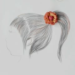 PAULAMI - Small phoolwanti hair tie PH/HT9