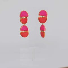 PAULAMI - Kimaya Short Stud Earrings KI-SH-E07