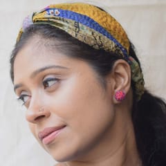 PAULAMI - Anjali Stud earrings AN-ST04