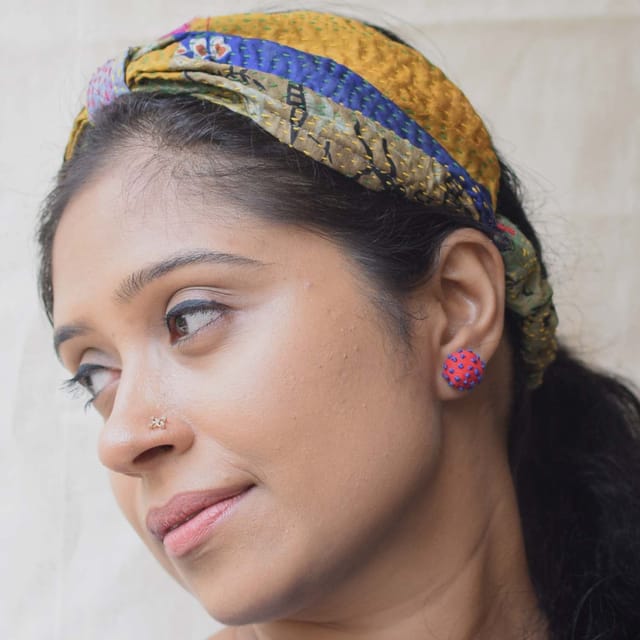 PAULAMI - Anjali Stud earrings AN-ST04