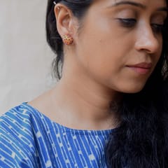 PAULAMI - Anjali Stud earrings AN-ST01