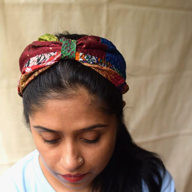 PAULAMI - Dilpreet Turband head band DP-THB/3