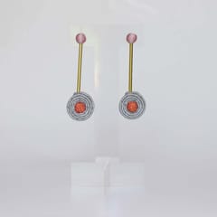 PAULAMI - Bhanvi earrings- BH-E5