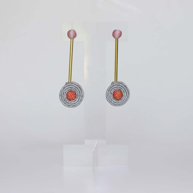 PAULAMI - Bhanvi earrings- BH-E5