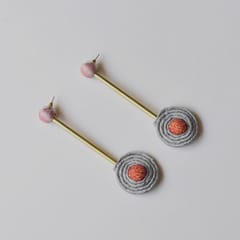 PAULAMI - Bhanvi earrings- BH-E5