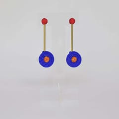 PAULAMI - Bhanvi earrings- BH-E4