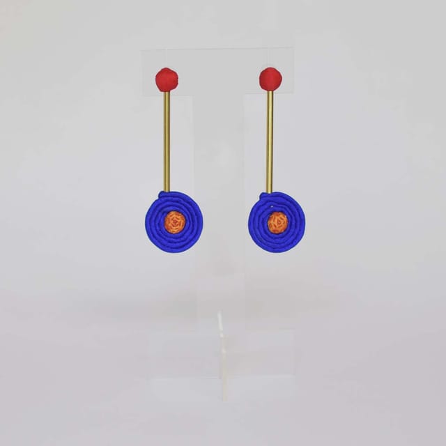 PAULAMI - Bhanvi earrings- BH-E4