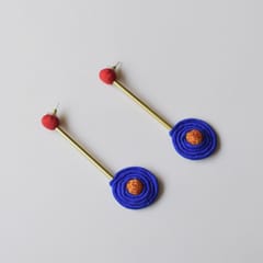 PAULAMI - Bhanvi earrings- BH-E4