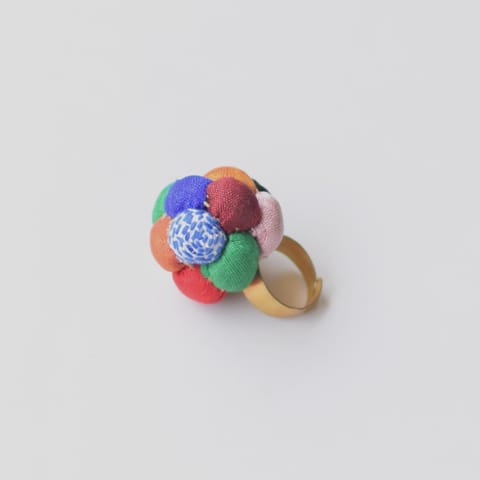 PAULAMI - Angoori Finger Ring - AN-R3