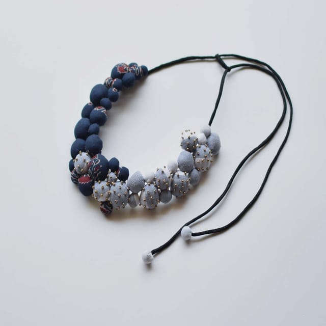 PAULAMI - Aranya Neckpiece AR-NP17