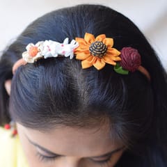 PAULAMI - Gul Hair Band-KHU/HB-3