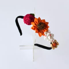 PAULAMI - Gul Hair Band-KHU/HB-1