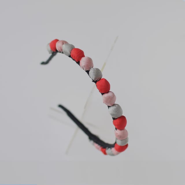 PAULAMI - Khushi Hair Band-KHU/HB-6