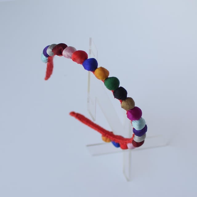 PAULAMI - Khushi Hair Band-KHU/HB-5