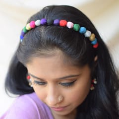 PAULAMI - Khushi Hair Band-KHU/HB-4