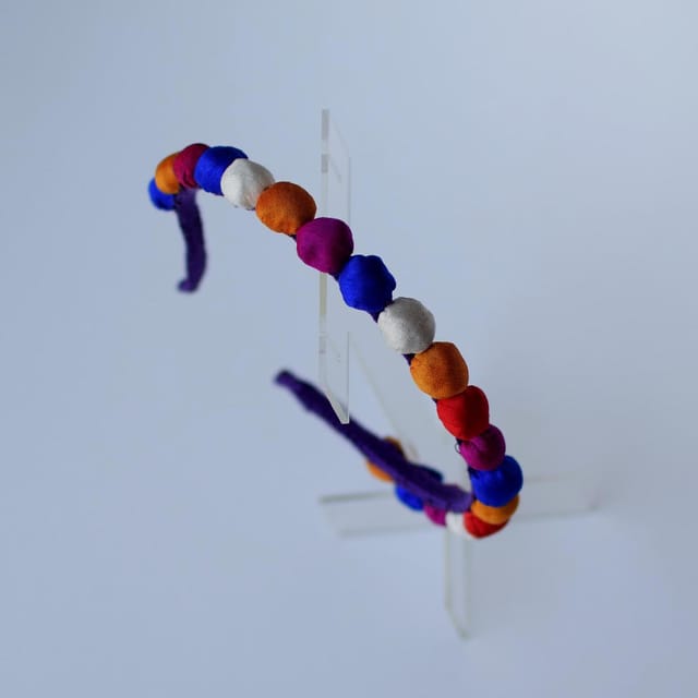 PAULAMI - Khushi Hair Band-KHU/HB-2
