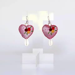 PAULAMI - Dil hook Earrings-DIL/2-E03