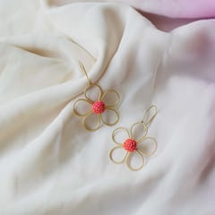 PAULAMI - Phool Earring- PHO-E4