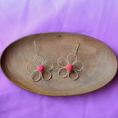 PAULAMI - Phool Earring- PHO-E4