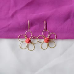 PAULAMI - Phool Earring- PHO-E4