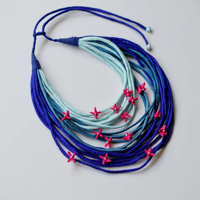 PAULAMI - Vanya Neckpiece- VAN-N10