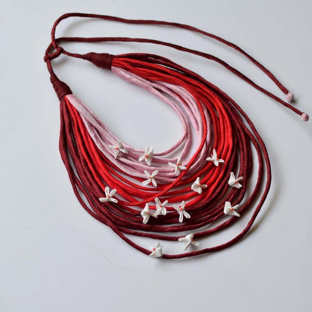 PAULAMI - Vanya Neckpiece- VAN-N8