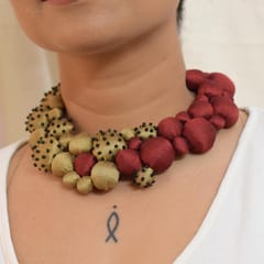 PAULAMI - Aranya Neckpiece AR-NP27