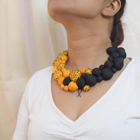 PAULAMI - Aranya Neckpiece AR-NP25