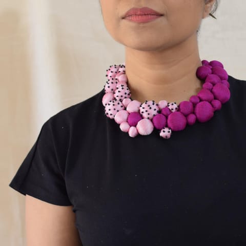 PAULAMI - Aranya Neckpiece AR-NP23