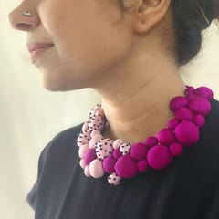 PAULAMI - Aranya Neckpiece AR-NP23