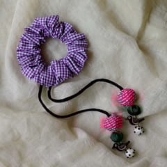 PAULAMI - Tia Scrunchies  KH-SC18