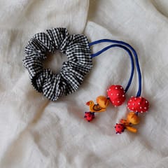 PAULAMI - Tia Scrunchies  KH-SC17