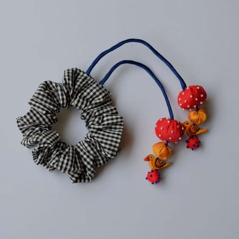 PAULAMI - Tia Scrunchies  KH-SC17