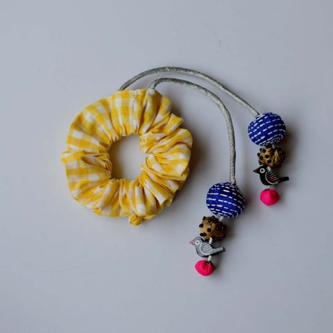 PAULAMI - Tia Scrunchies  KH-SC14