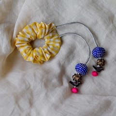 PAULAMI - Tia Scrunchies  KH-SC14