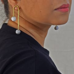 PAULAMI - Sneha Earring SNE-E4