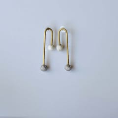 PAULAMI - Sneha Earring SNE-E4