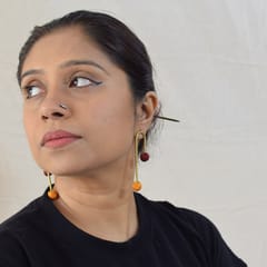 PAULAMI - Sneha Earring SNE-E3