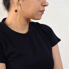 PAULAMI - Sneha Earring SNE-E3