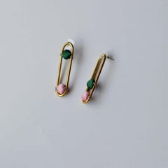 PAULAMI - Ruhi Earring- RUH-E1