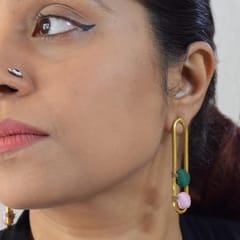 PAULAMI - Ruhi Earring- RUH-E1